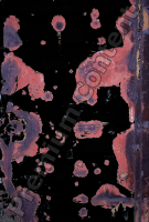 High Resolution Decal Stain Texture 0004